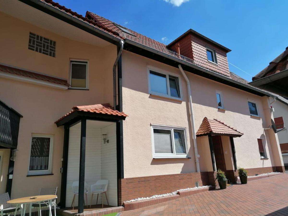 Casa Mediteran Neu Reichensachsen Zewnętrze zdjęcie