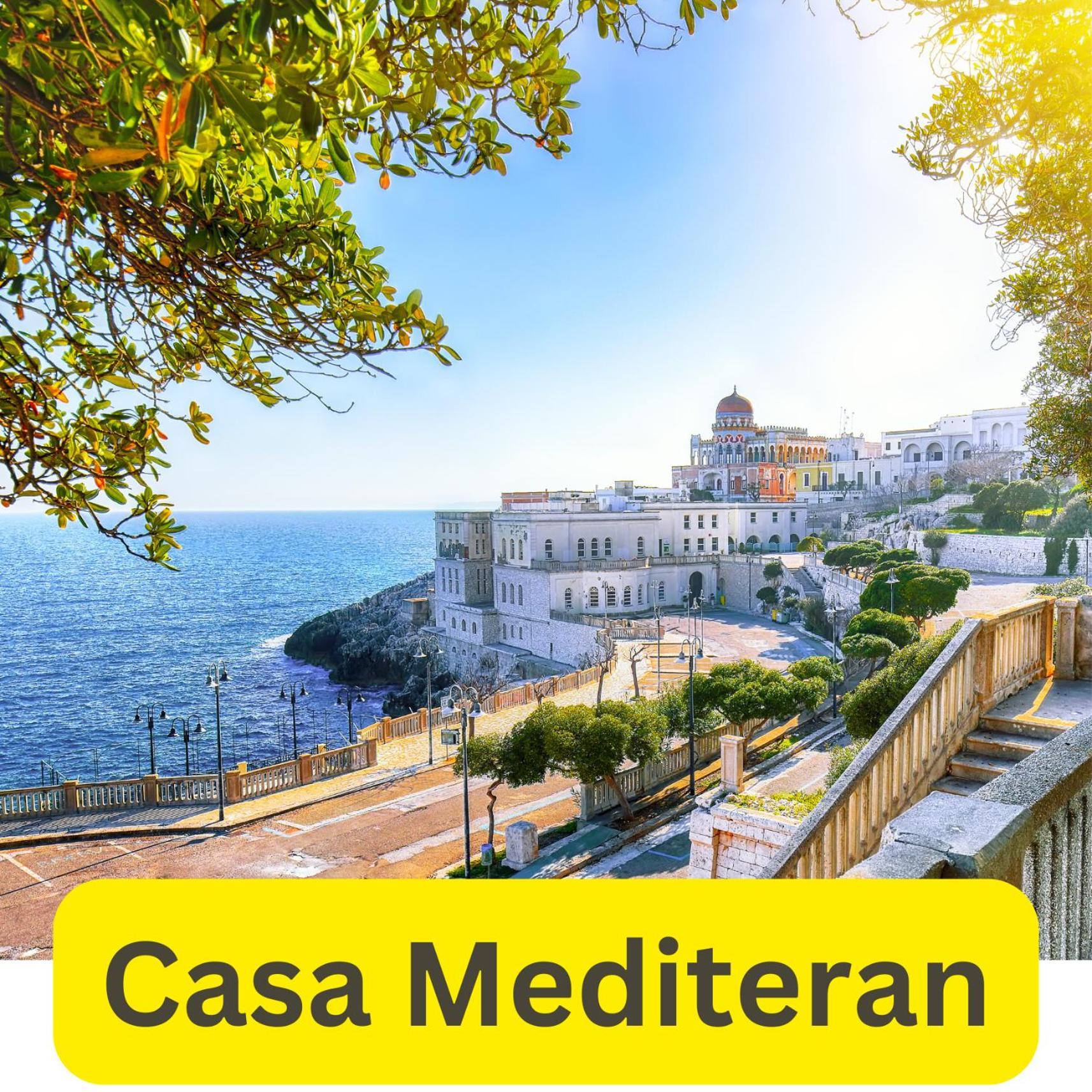 Casa Mediteran Neu Reichensachsen Zewnętrze zdjęcie
