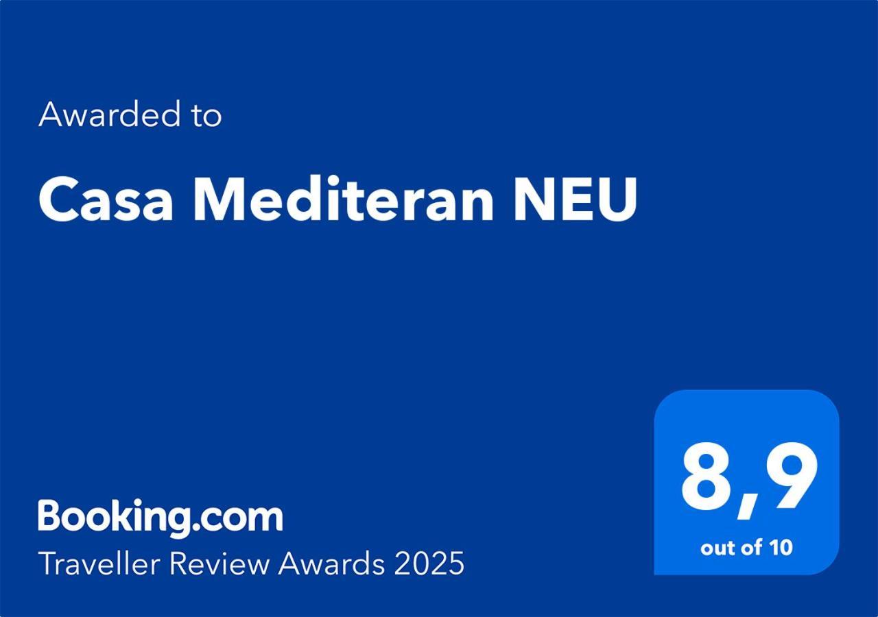 Casa Mediteran Neu Reichensachsen Zewnętrze zdjęcie